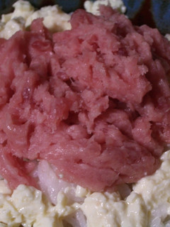 豆腐海鮮丼*生姜風味*-レシピのメイン写真