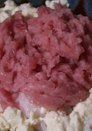 豆腐海鮮丼*生姜風味*-レシピのメイン写真