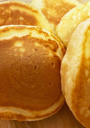 豆腐入りホットケーキ-レシピのメイン写真