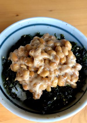 朝食に！超簡単アレンジ☆納豆の食べ方-レシピのメイン写真