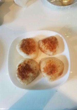 カリカリ‼香ばしい焼きおにぎり-レシピのメイン写真