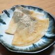 余った餃子の皮で!お手軽おいしい八ツ橋♪