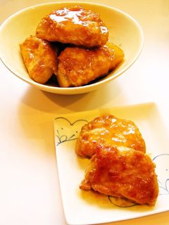 ☺簡単おかず♪ご飯が進む大根の豚肉巻き☺-レシピのメイン写真
