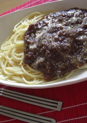 インディアン♡スパゲティー-レシピのメイン写真