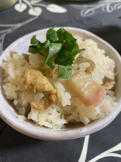 おばあちゃんのまぜごはん(孫ver)-レシピのメイン写真
