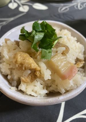 おばあちゃんのまぜごはん(孫ver)-レシピのメイン写真