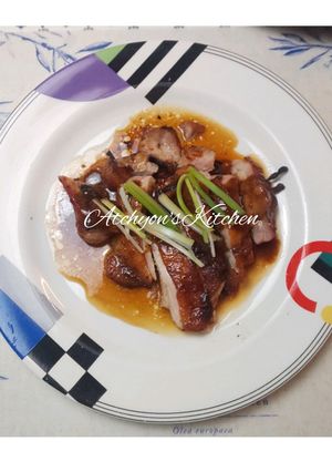簡単！もっと食べたい北京ダック風-レシピのメイン写真