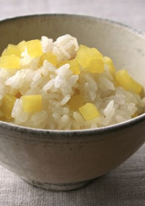 【江戸の味】大根飯-レシピのメイン写真