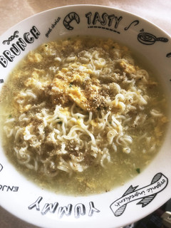 ☆玉子フワフワあんかけラーメン☆-レシピのメイン写真