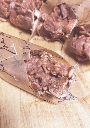 簡単で可愛いチョコバー-レシピのメイン写真