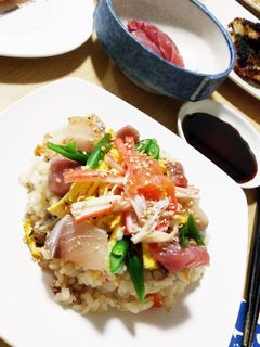 2020雛祭り☆ちらし寿司-レシピのメイン写真