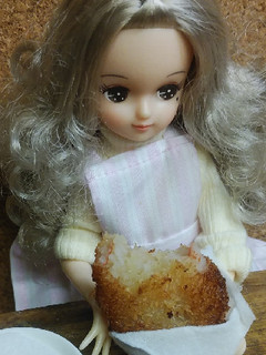 リカちゃん♡カニカママヨカツ-レシピのメイン写真