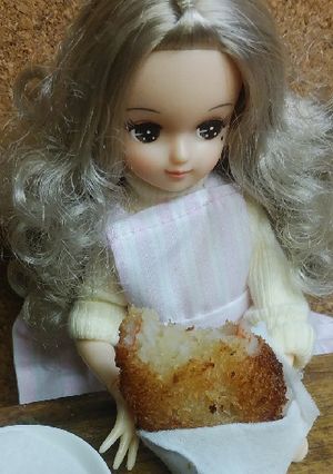 リカちゃん♡カニカママヨカツ-レシピのメイン写真