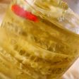 すっきりさっぱり♪ゴーヤのピリ辛甘酢漬け