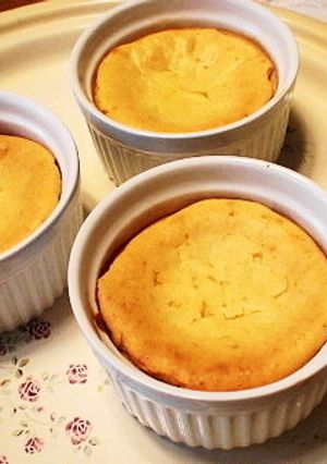 簡単ヘルシーな＊ヨーグルトチーズケーキ＊-レシピのメイン写真