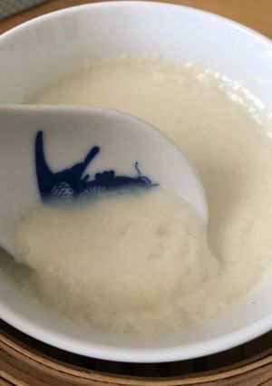 香港式牛乳プリン(薑汁撞奶)-レシピのメイン写真