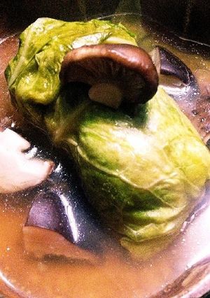 ふんわり春キャベツのロールキャベツ☆。・-レシピのメイン写真