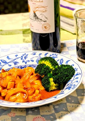 年末の創作シチュー-レシピのメイン写真