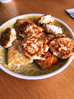 豆腐ナゲット-レシピのメイン写真