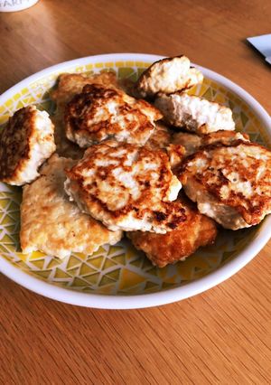 豆腐ナゲット-レシピのメイン写真