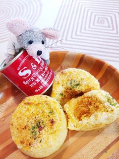 おからのカレーパン-レシピのメイン写真