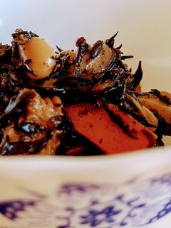 ひじきの煮物 ~お弁当・作り置き用~-レシピのメイン写真