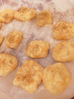 簡単すぎるカリカリチーズ-レシピのメイン写真