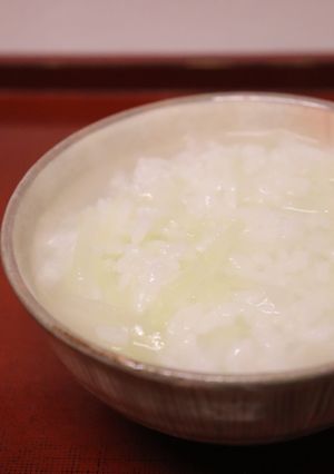 熱湯で煮るのがポイント！朝昼夕♪大根粥-レシピのメイン写真