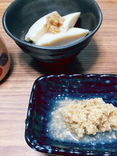 漬けるだけ!柿酢で作る酢生姜-レシピのメイン写真