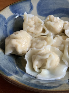 簡単に包める!美味しい水餃子-レシピのメイン写真