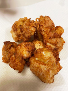 たまには別の味付けでコンソメ唐揚げ☆-レシピのメイン写真