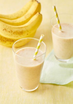 黄金比の甘熟王バナナジュース by スミフル 【クックパッド】 簡単