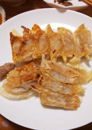 餃子-レシピのメイン写真