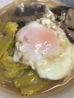超簡単☆サバ缶でさばそば-レシピのメイン写真