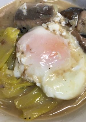 超簡単☆サバ缶でさばそば-レシピのメイン写真
