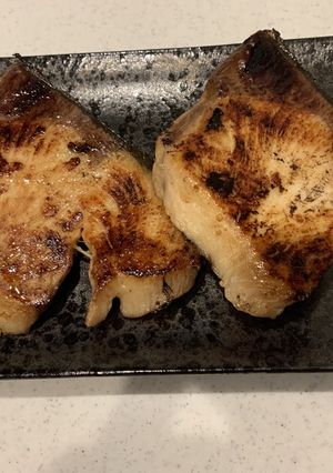 臭みゼロ！ふっくら♪ブリの醤油麹焼き-レシピのメイン写真