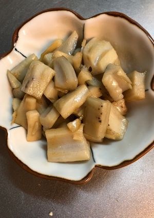 ♡レンコンのきんぴら♡-レシピのメイン写真