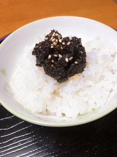 大葉みそ-レシピのメイン写真