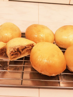 HBで初めての焼きそばパン♪-レシピのメイン写真
