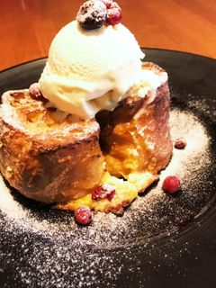 バゲットフレンチトースト-レシピのメイン写真