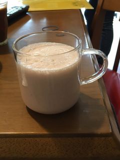 甘うま!濃厚苺シェイク-レシピのメイン写真