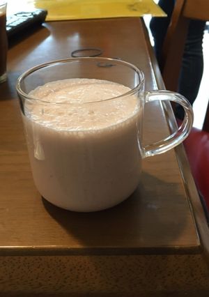 甘うま！濃厚苺シェイク-レシピのメイン写真