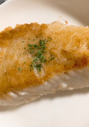 シンプル☆ムニエル(あぶらカレイ)-レシピのメイン写真