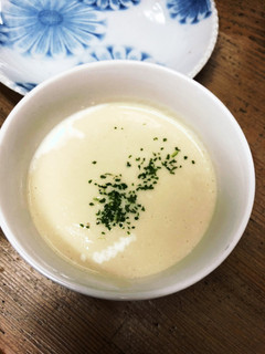 ☆うまうま♡カリフラワーのスープ☆-レシピのメイン写真