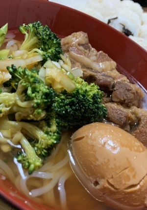 ブロッコリー中華風-レシピのメイン写真