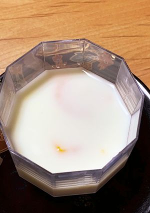 牛乳ゼリー-レシピのメイン写真