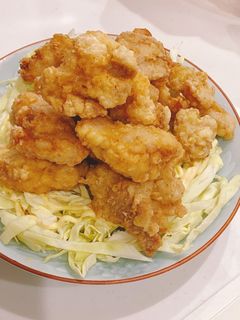 なおみんのおいしい唐揚げ-レシピのメイン写真