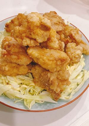 なおみんのおいしい唐揚げ-レシピのメイン写真