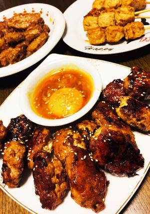 【パーティ用】鶏つくね-レシピのメイン写真