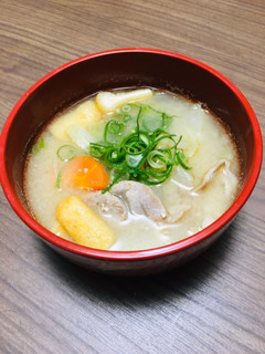 具沢山豚汁-レシピのメイン写真